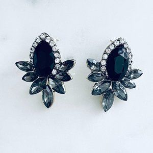 Calisades Rhinestone Stud Earrings
